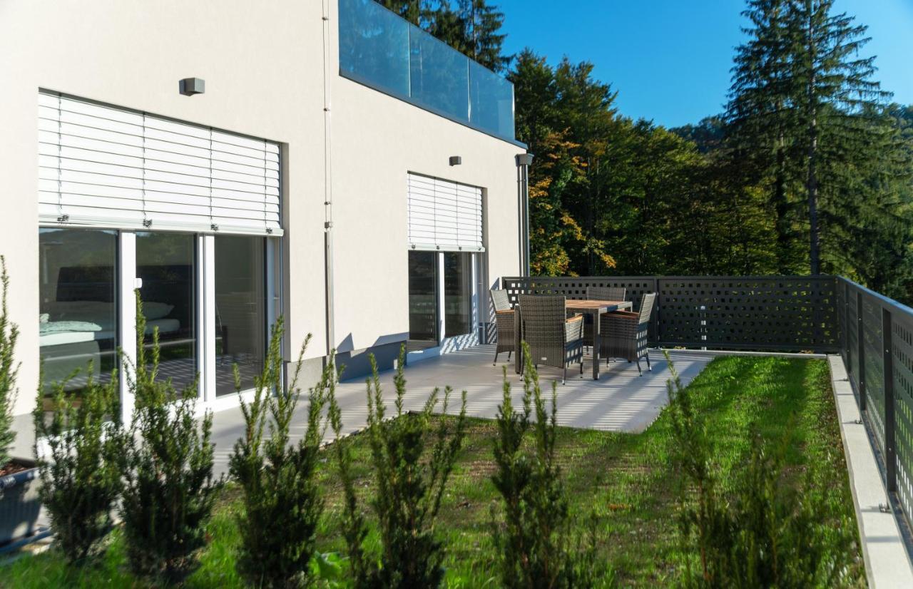 Villa De Roya Rogaška Slatina Exterior foto