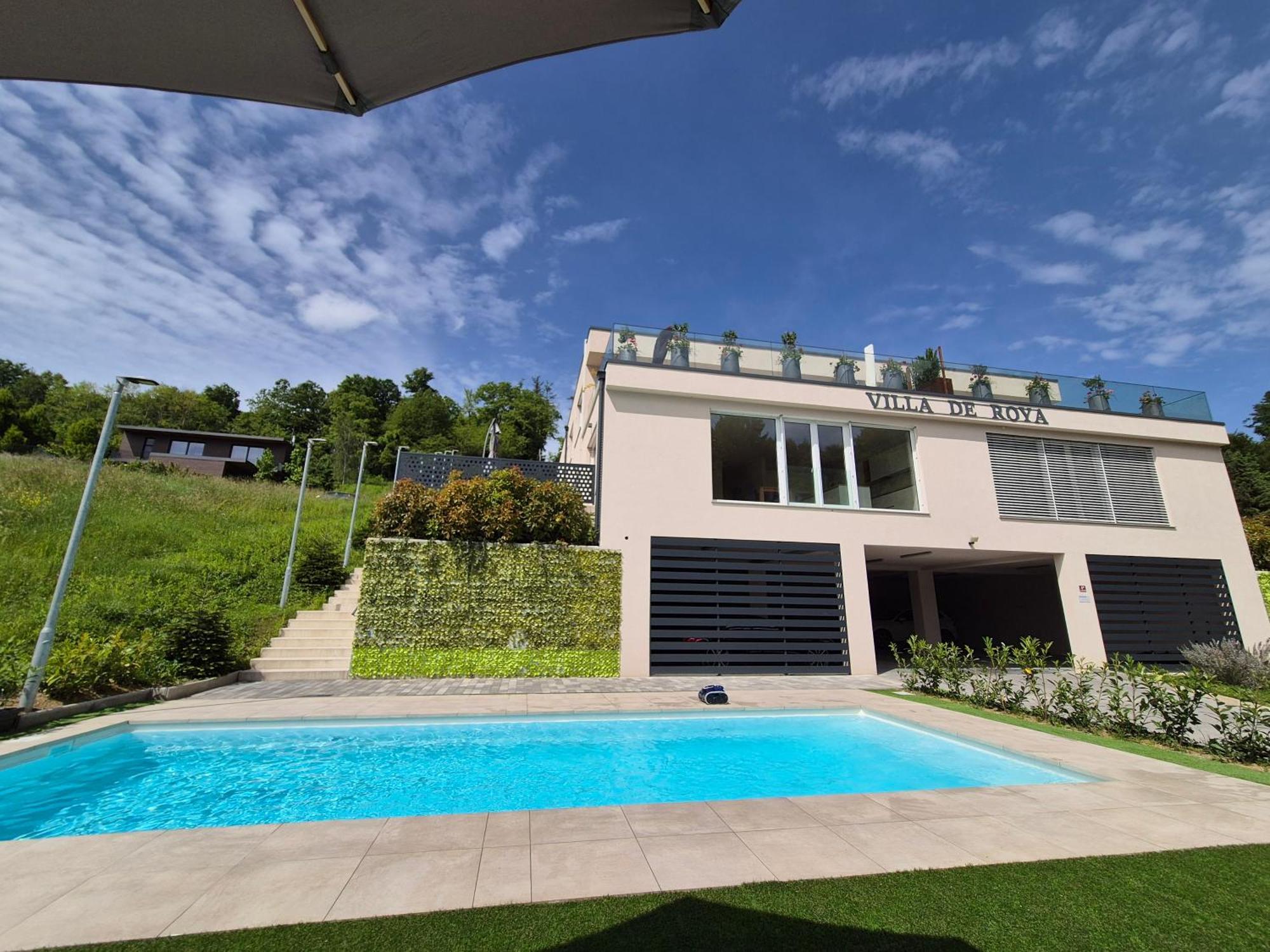 Villa De Roya Rogaška Slatina Exterior foto